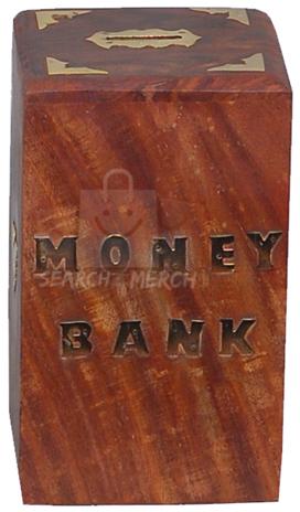 Plain. Polished Wooden Bank, Feature : Attractive Designs, Finely Finished, Scratch Resistant, Unique Color