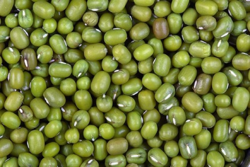 Natural Sabut Moong Dal, for Cooking, Variety : Whole Green Gram