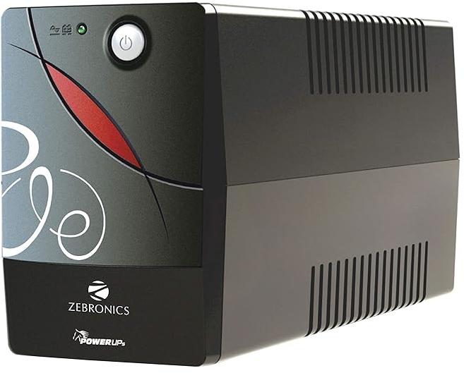 Automatic Electric Zebronics Zeb U725 Ups, For Industrial Use, Feature : Easy To Install