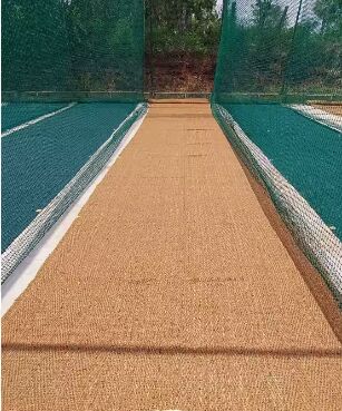 Green Cricket Mattings by Supreme Coirs, green cricket matting from  Alappuzha