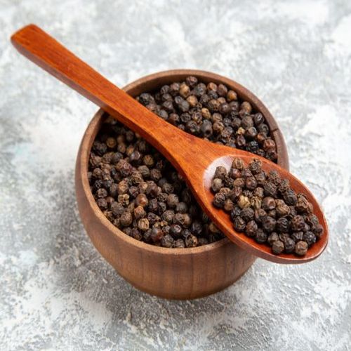 Organic Black Pepper Seeds, Certification : FSSAI Certified