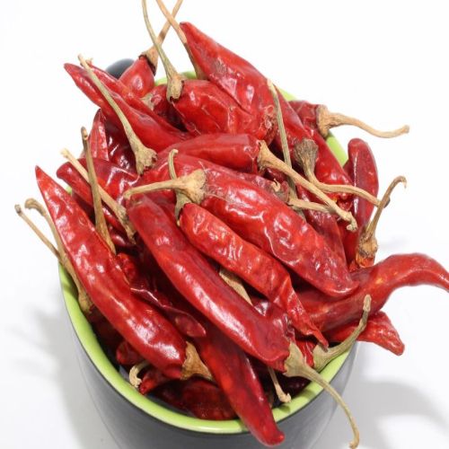 Guntur Dried Red Chilli