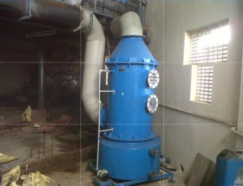 Acid Scrubber Blower