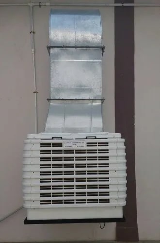 Automatic Electric Stainless Steel Air Washer System, for Industrial Use, Certification : ISI Certified