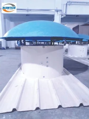 380v Automatic Electric Blowtech Roof Ventilator, For Industrial Use, Certification : Ce Certified