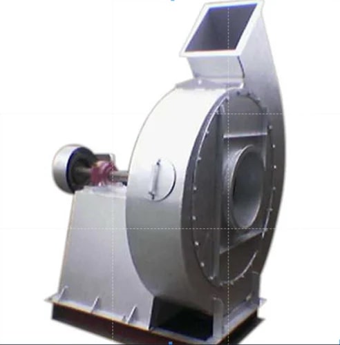 0.25 HP Stainless Steel Boiler Fan, for Industrial