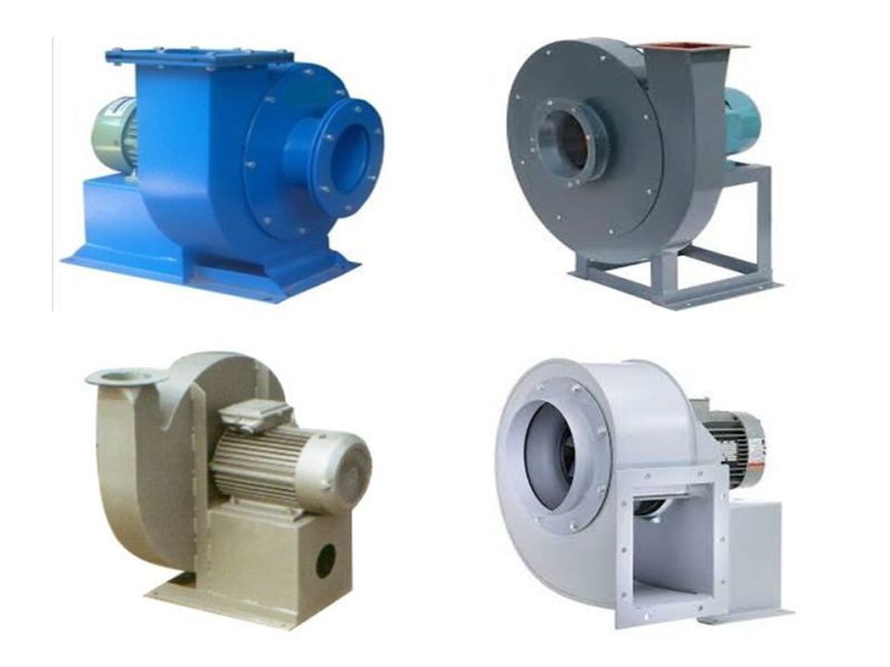 Centrifugal Air Blowers