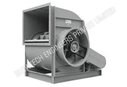 Blowtech Electric Centrifugal Blower, for Industrial, Color : Grey