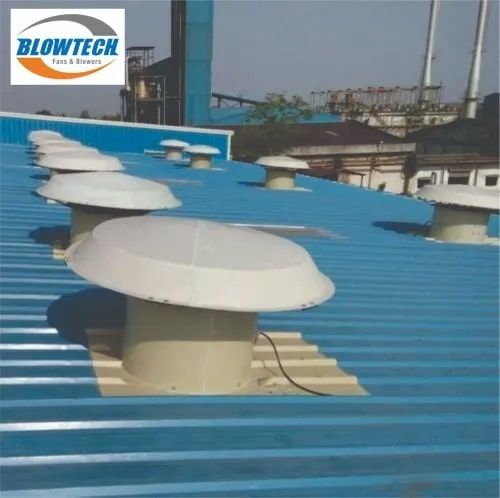 Electric Roof Ventilator