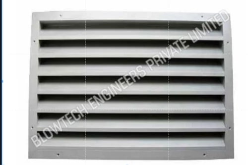 Gravity Air Louver