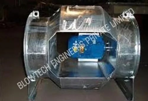0.25HP Electric Heavy Duty Axial Fan