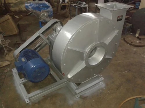 Electric Stainless Steel Industrial Air Blower