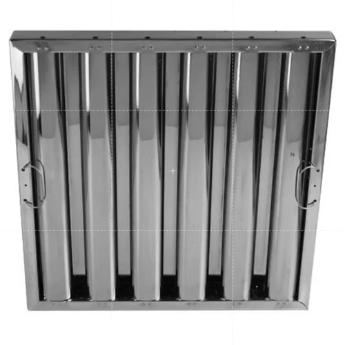 Blowtech MS Polished Kitchen Exhaust Hood Filter, Mounting Type : Wall Mounted
