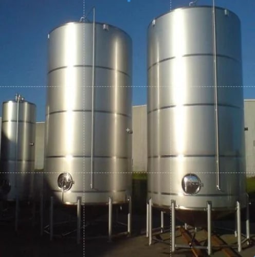 Blowtech MS PP Acid Storage Tank, Capacity : 500-1000L