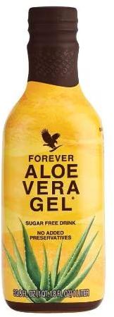 Liquid 1 Ltr. Forever Aloe Vera Gel, for Drinking Use, Packaging Type : Plastic Bottle