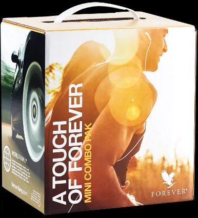 A Touch Of Forever Mini Combo Pack