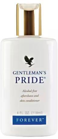 Gentleman's Pride Aftershave Cream