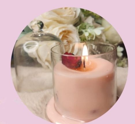 Bell Jar Candle