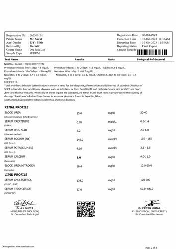 Immunoassay Analyzer Software