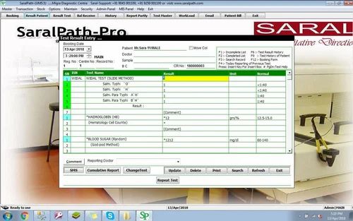 Lab Report Software