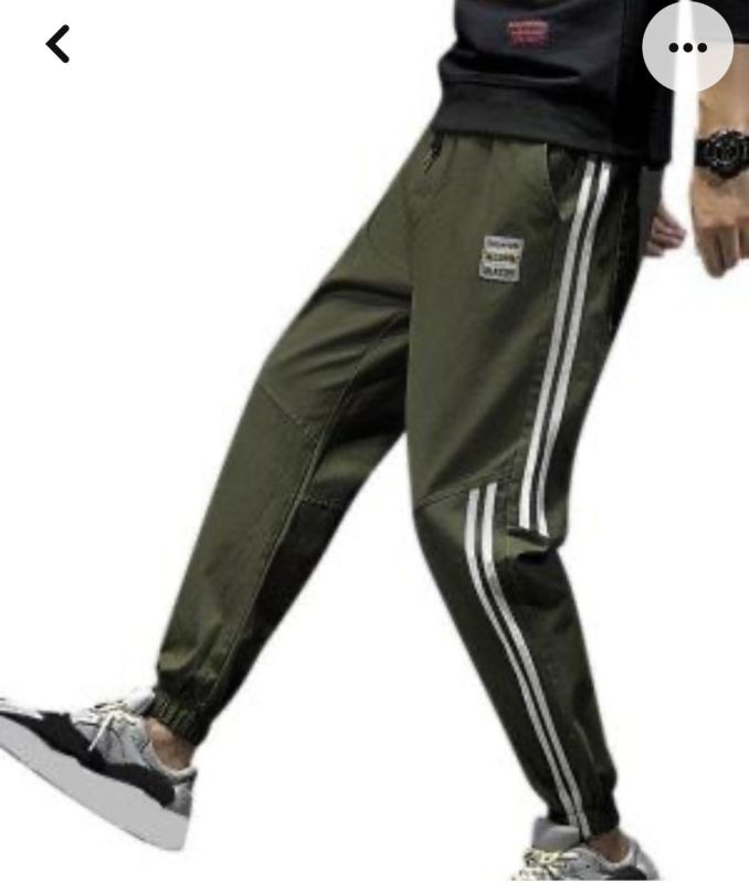Cotton mens track pants, Occasion : Walking Wear
