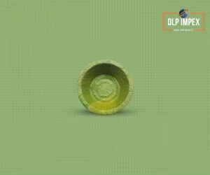 4 Inch Round Sal Leaf Bowl