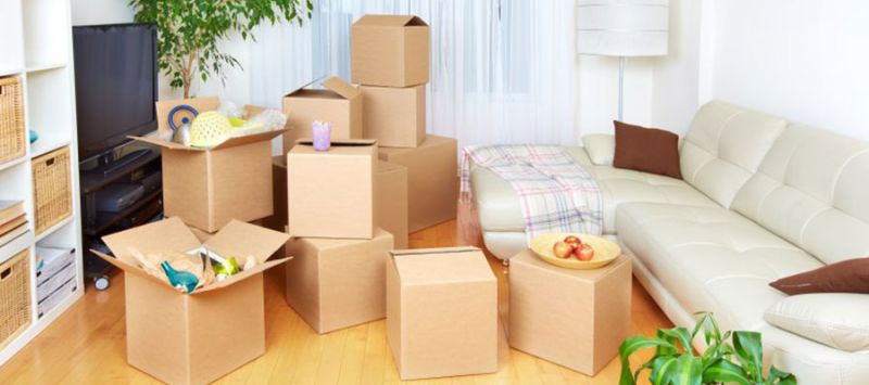 Domestic Relocation Service