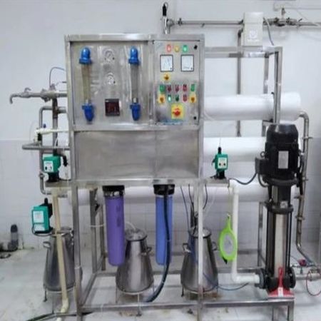 500 LPH RO System