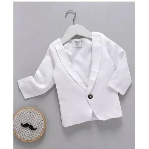 Girls Formal Blazer