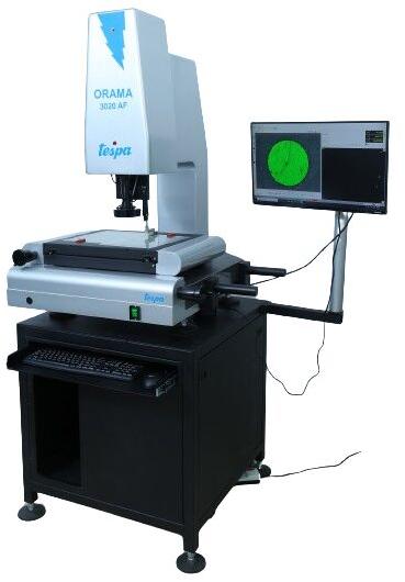 Tespa Video measuring machine (ORAMA), Certification : CE