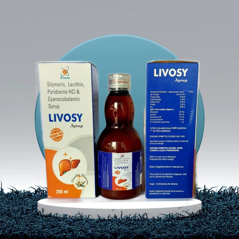 Livosy Syrup, Shelf Life : 24 Months