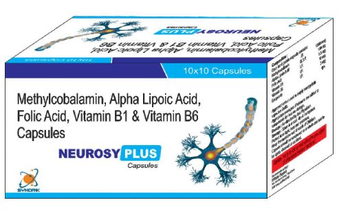 Neurosy Plus Capsules