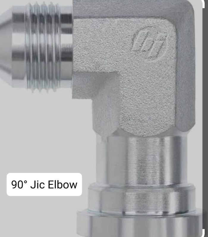 90 Degree JIC Elbow