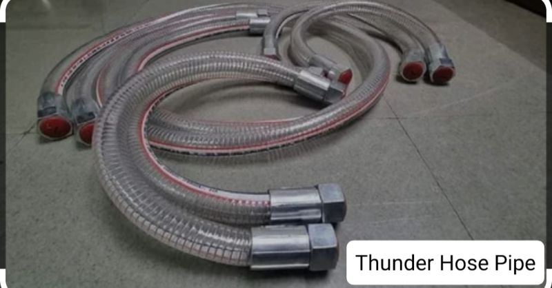 Thunder Hose Pipe