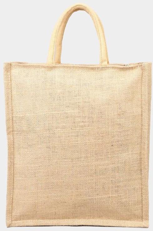 Jute bag, for Packaging Grocery, Shape : Rectangular