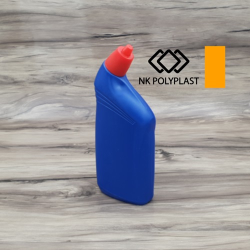 500 Ml Sanitation (Toilet Cleaner) HDPE Bottle