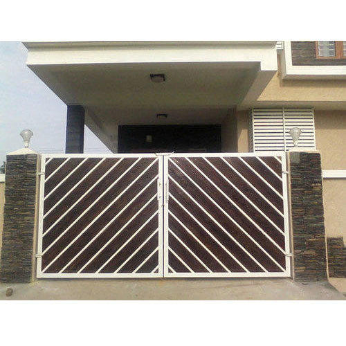 Stainless Steel Gate