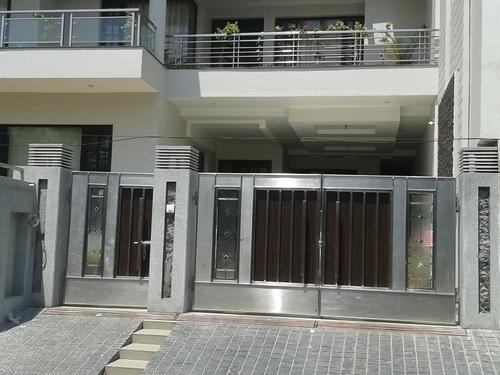 Stainless Steel Gate