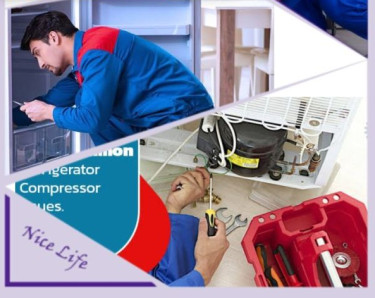 refrigerator repairing service