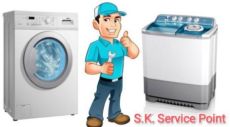 washing machine repairing services