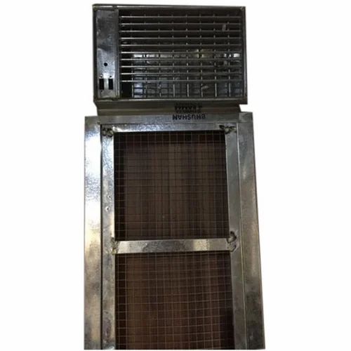 Aluminium Cooler Duct Grill