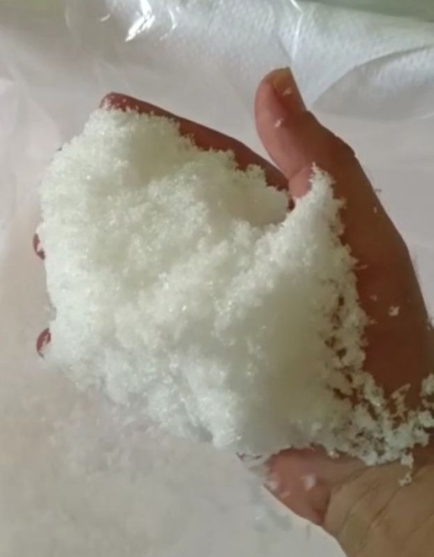 White Powder Potassium Chloride, For Agriculture, Packaging Type : Pp Sack Bag