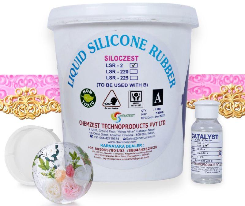 mold making silicone rubber