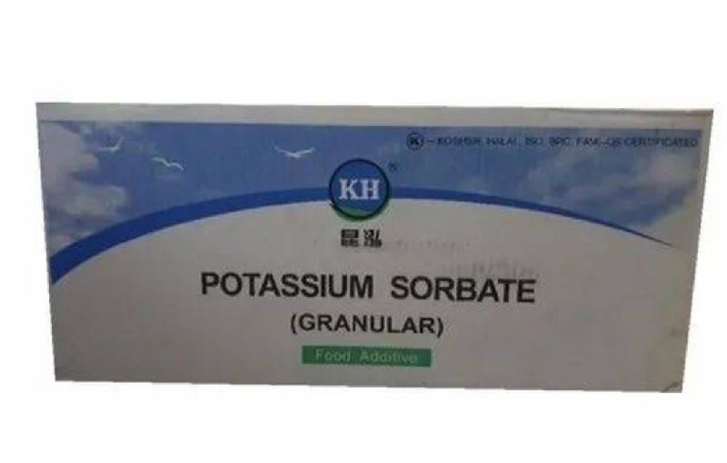 Potassium Sorbate