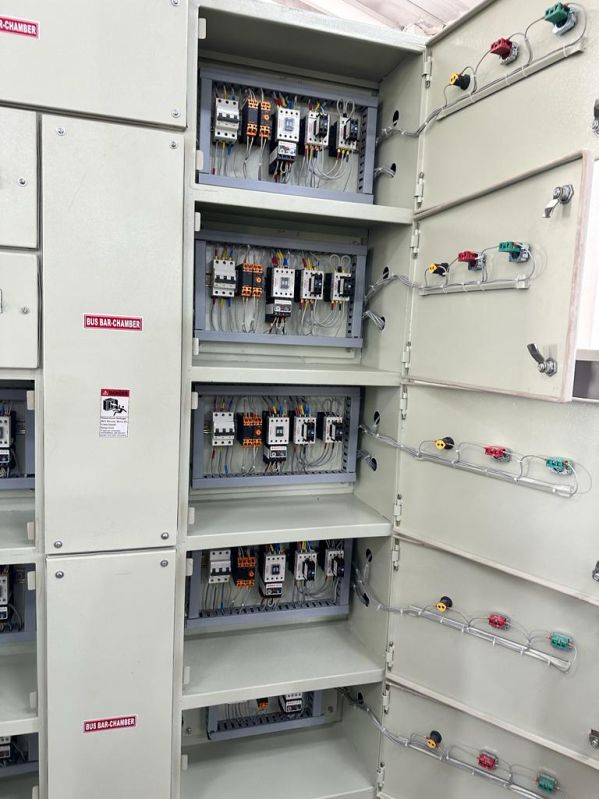 Tata Motor Control Panels, Color : Siemens Grey