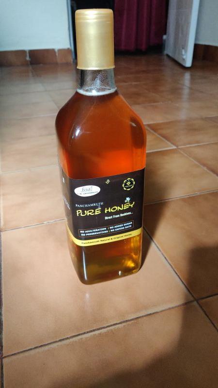 pure forest honey