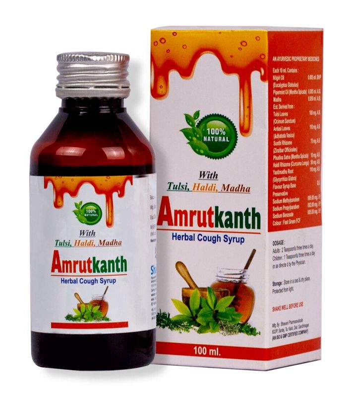 AMRUTKANTH SYRUP