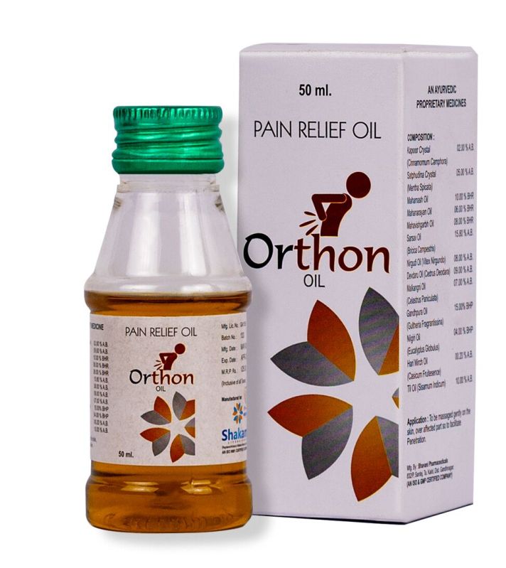ORTHON OIL