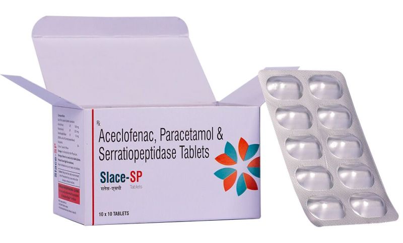 SLACE-SP TAB. ALU-ALU