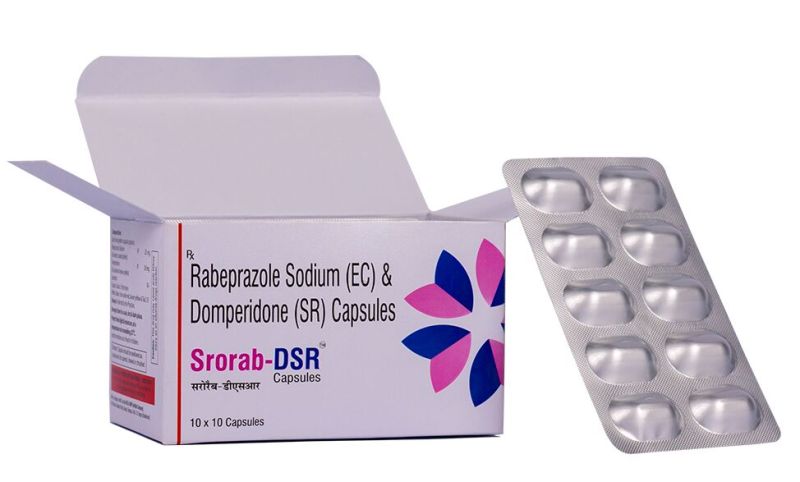 SRORAB DSR CAP. ALU-ALU